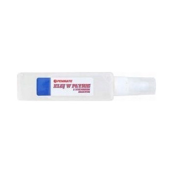 Klej biurowy kulkowy 50ml.RSGS50 TT5061 PENMATE