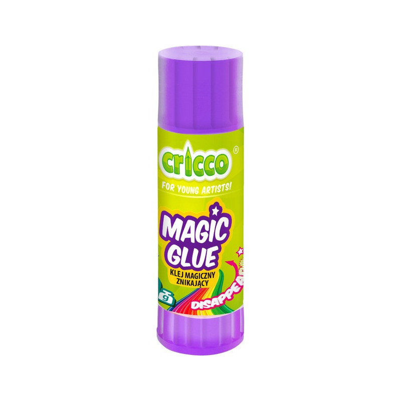Klej w sztyfcie magiczny 9g. CRICCO CR9