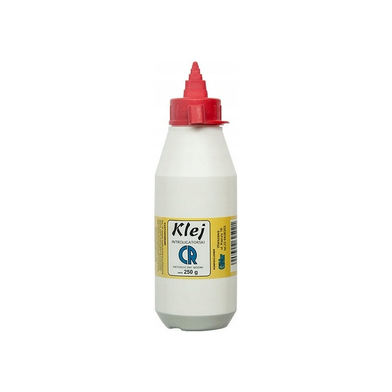 Klej introligatorski CR 250 250g butelka