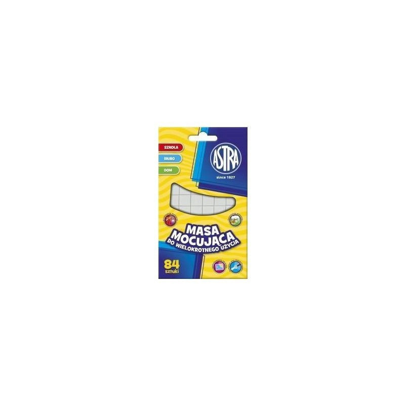 Masa mocująca 50g-84 kwadraciki 401114004