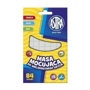 Masa mocująca 50g-84 kwadraciki 401114004