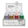 Klej brokatowy do dekoracji 3D 50ml STAR 12szt. INTERDRUK