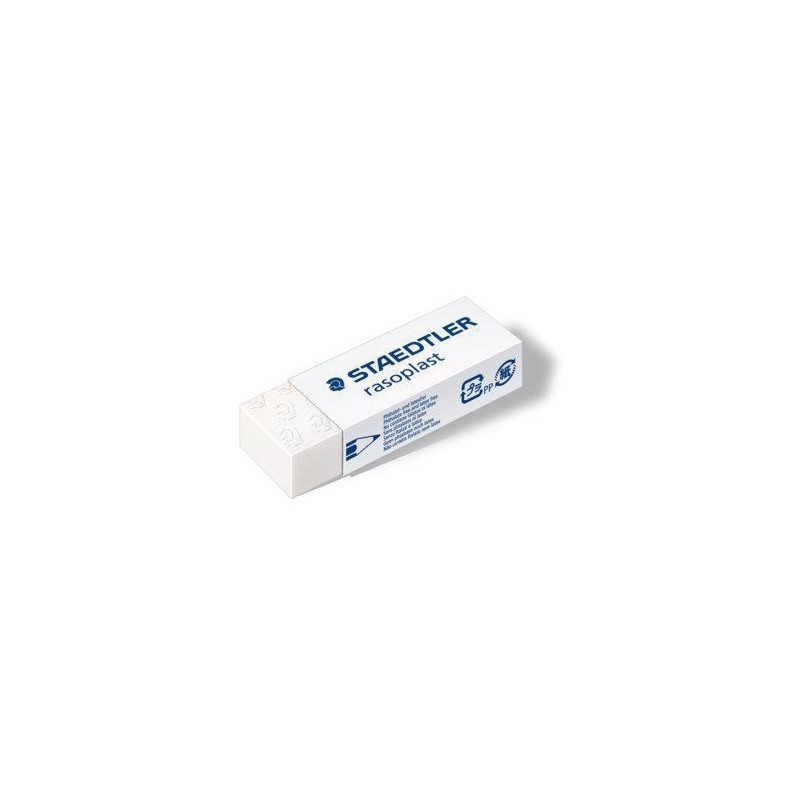 Gumka 526 B40 mała RASOPLAST STAEDTLER