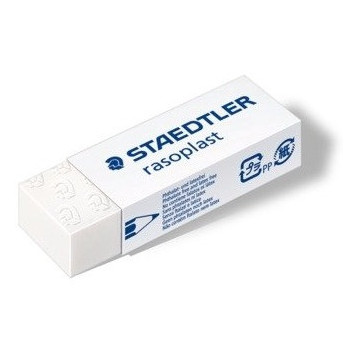 Gumka 526 B40 mała RASOPLAST STAEDTLER
