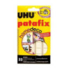 Masa samoprzylepna UHU PATAFIX HOMEDECO do 2kg (32 kwadraty) (40015)