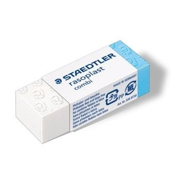 Gumka 526 BT30 RASOPLAST COMBI STAEDTLER Gumka 526 BT30 RASOPLAST COMBI STAEDTLER