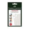 Masa mocująca TACK-IT 50g biała 589150 FC FABER-CASTELL