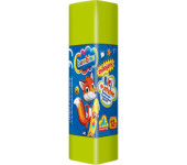 Klej szkolny znikający w sztyfcie 12g Display 12 sztuk BAMBINO St.Majewski