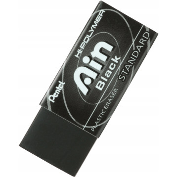 Gumka PENTEL Hi-Polymer AIN czarna ZEAH06 Gumka PENTEL Hi-Polymer AIN czarna ZEAH06