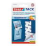 Płatki samoprzylepne bezbarwne TESA TACK 72szt 59408-00000-00