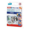 Plastry samoprzylepne TESA POWERSTRIPS duże kpl 10sztuk 58000-00132-01