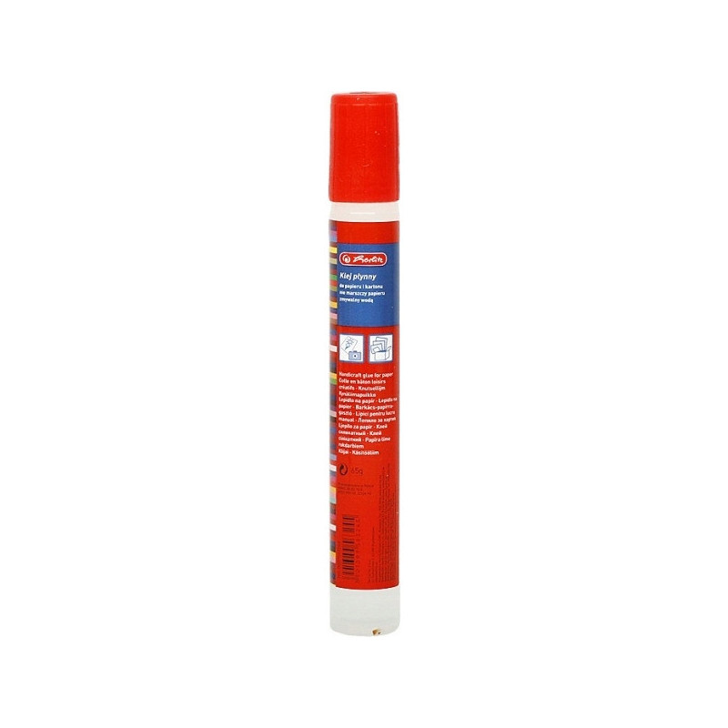 Klej szkolny w płynie 65g uniwersalny 9563248 HERLITZ