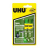 Klej UHU 170kg EPOXY Ultra Strong 2x 10ml 37550