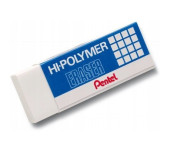 Gumka PENTEL średnie ( 65x24 5x12 5mm) Hi-Polymer ZEH10