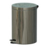 Kosz na śmieci otwierany na pedał FREEDOM 12L połysk F612
