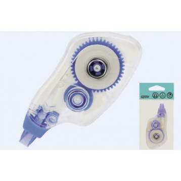 Korektor w taśmie boczny BinBin 5mm x 8m GR-85 do poprawiania tekstów 160-1274 GRAND