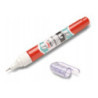 Korektor w piórze PENTEL ZL63 7ml metalowa końcówka okrągły