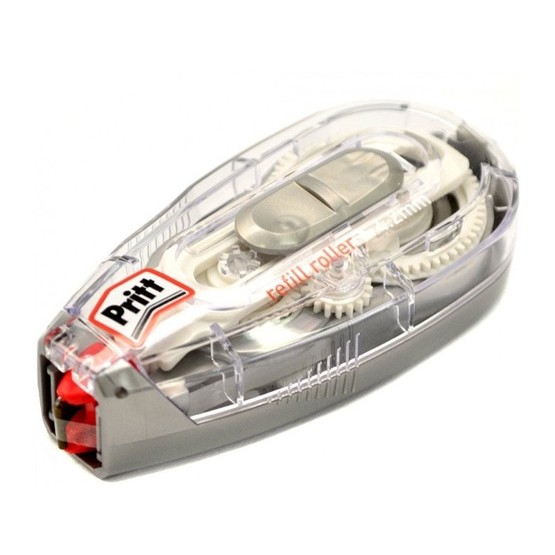 Korektor w taśmie PRITT SYSTEM 4.2mmx12m z wymienną kasetą 2116531
