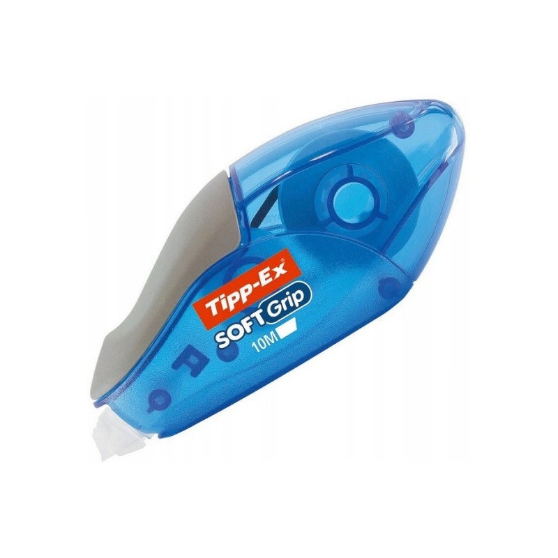 Korektor w taśmie SOFT GRIP BIC TIPP-EX 895933 10m