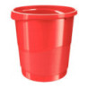 Kosz na śmieci ESSELTE EUROPOST VIVIDA 14l czerwony 623947
