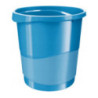 Kosz na śmieci ESSELTE EUROPOST VIVIDA 14l niebieski 623948