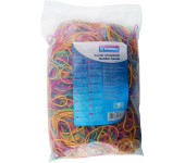 Gumki recepturki 0.5kg 60mm mix kolor 7785001-99 DONAU