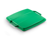 Pokrywka DURABIN LID 90 zielon a 1800475020