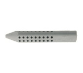 Gumka GRIP 2001 szara 187100 FC FABER-CASTELL
