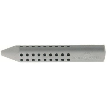 Gumka GRIP 2001 szara 187100 FC FABER-CASTELL Gumka GRIP 2001 szara 187100 FC FABER-CASTELL
