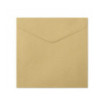Koperta 160x160mm PEARL złota 150g. (10szt.) 280388 Galeria Papieru