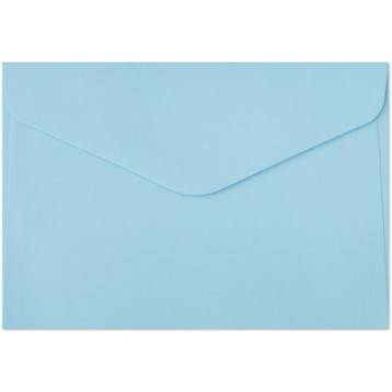 Koperta C6 MILLENIUM błękitny P 120g.(10sztuk) 280204 Galeria Papieru Koperta C6 MILLENIUM błękitny P 120g.(10sztuk) 280204 Galeria Papieru