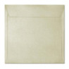 Koperta 158x158mm MILLENIUM kremowy P 120g. (10szt.) 282302 Galeria Papieru