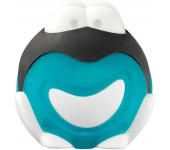 Gumka CROC CROC Żaba niebieska blister 015901 MAPED