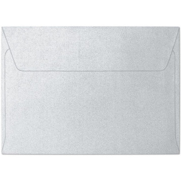 Koperta C6 Pearl srebrny 120g. (10szt.) 280214 Galeria Papieru Koperta C6 Pearl srebrny 120g. (10szt.) 280214 Galeria Papieru