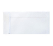 Koperta DL MILLENIUM diamentowa biel 120g.(10szt.) 280116 Galeria Papieru