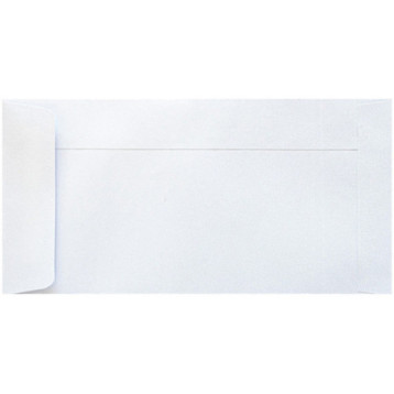 Koperta DL MILLENIUM diamentowa biel 120g.(10szt.) 280116 Galeria Papieru