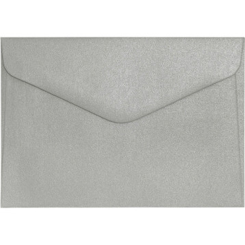 Koperta B6 PEARL srebrny K 150g. (10szt.) 280866 Galeria Papieru Koperta B6 PEARL srebrny K 150g. (10szt.) 280866 Galeria Papieru