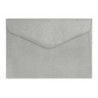 Koperta B6 PEARL srebrny K 150g. (10szt.) 280866 Galeria Papieru