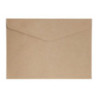 Koperta C5 NATURE ciemnobeżowa K 120g.(10szt.) 280620 Galeria Papieru