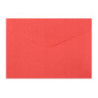 Koperta B6 czerwony K.110g. (20szt.) 280805 Galeria Papieru