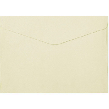 Koperta C5 Pearl kremowy 150g. (10szt.) 280641 Galeria Papieru