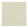Koperta 160x160mm gładki jasnokremowy 120g. (10szt.) 280329 Galeria Papieru