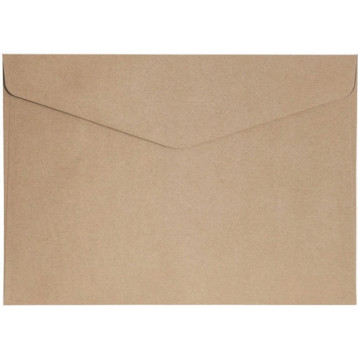 Koperta C6 ciemnobeżowa 120g. (10szt.) 280220 Galeria Papieru Koperta C6 ciemnobeżowa 120g. (10szt.) 280220 Galeria Papieru