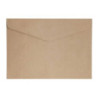 Koperta C6 ciemnobeżowa 120g. (10szt.) 280220 Galeria Papieru