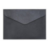 Koperta C6 Pearl czarna 150g. (10szt.) 280277 Galeria Papieru
