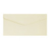Koperta DL gładka jasnokremowa K 120g. (10szt.) 280129 Galeria Papieru