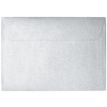 Koperta B7 PEARL srebrny 120g (10szt.) 280514 Galeria Papieru Koperta B7 PEARL srebrny 120g (10szt.) 280514 Galeria Papieru