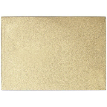 Koperta B7 PEARL złoty 120g. (10szt.) 280515 Galeria Papieru Koperta B7 PEARL złoty 120g. (10szt.) 280515 Galeria Papieru