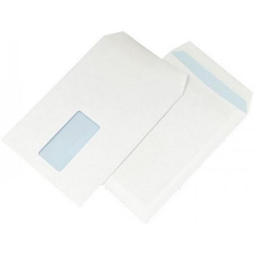 Koperta C5 HK biała 90g okno (500szt.) LEWY/PRAWY środek 45x90mm NC 31432120 Koperta C5 HK biała 90g okno (500szt.) LEWY/PRAWY środek 45x90mm NC 31432120