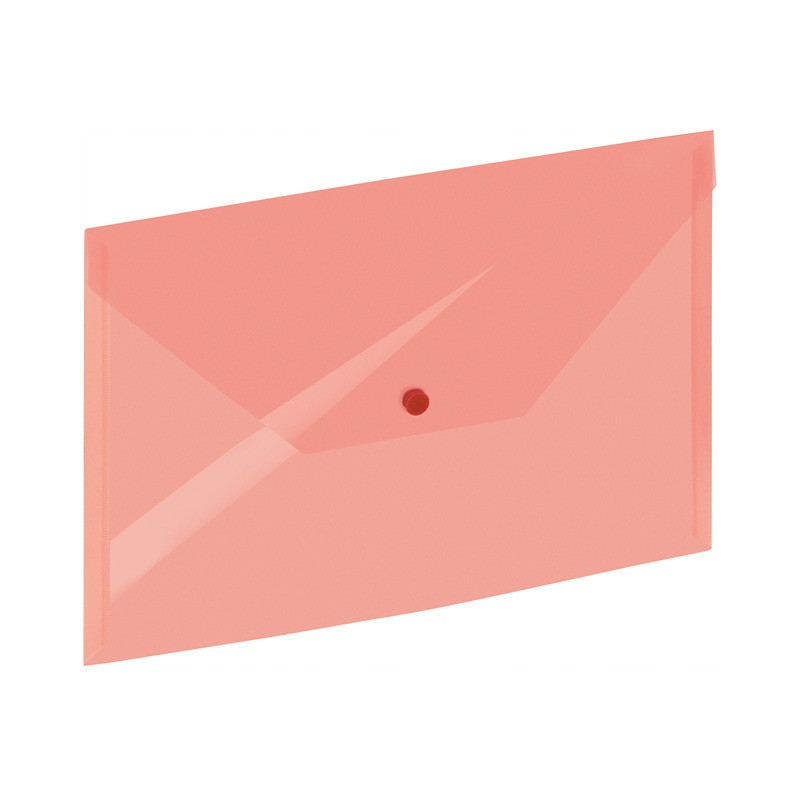 Teczka kopertowa na zatrzask A4 czerwona 9113 120-1447 EAGLE